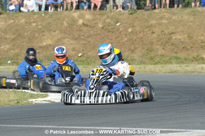 18/07/2010 : Défi France 2010 à Layrac (photos Patrick Lascombes) 2010 — karting