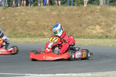 18/07/2010 : Défi France 2010 à Layrac (photos Patrick Lascombes) 2010 — karting