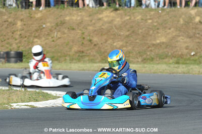 18/07/2010 : Défi France 2010 à Layrac (photos Patrick Lascombes) 2010 — karting