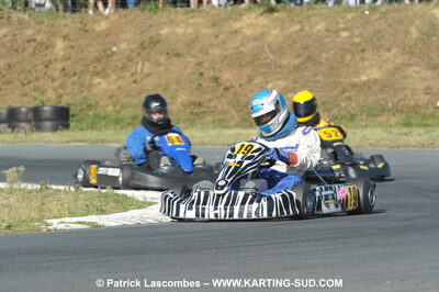 18/07/2010 : Défi France 2010 à Layrac (photos Patrick Lascombes) 2010 — karting