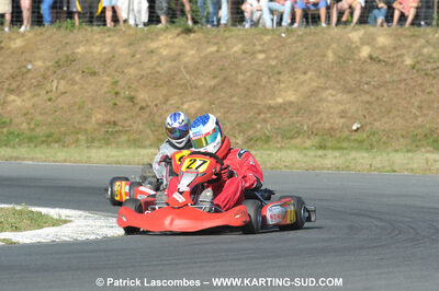 18/07/2010 : Défi France 2010 à Layrac (photos Patrick Lascombes) 2010 — karting