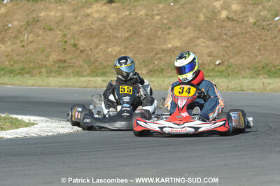 18/07/2010 : Défi France 2010 à Layrac (photos Patrick Lascombes) 2010 — karting