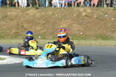 18/07/2010 : Défi France 2010 à Layrac (photos Patrick Lascombes) 2010 — karting