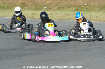 18/07/2010 : Défi France 2010 à Layrac (photos Patrick Lascombes) 2010 — karting