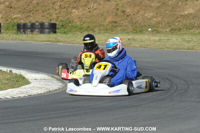 18/07/2010 : Défi France 2010 à Layrac (photos Patrick Lascombes) 2010 — karting