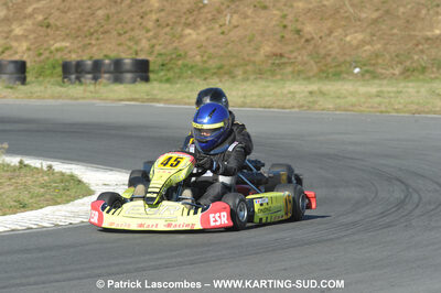 18/07/2010 : Défi France 2010 à Layrac (photos Patrick Lascombes) 2010 — karting