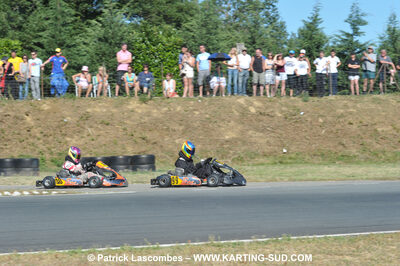 18/07/2010 : Défi France 2010 à Layrac (photos Patrick Lascombes) 2010 — karting