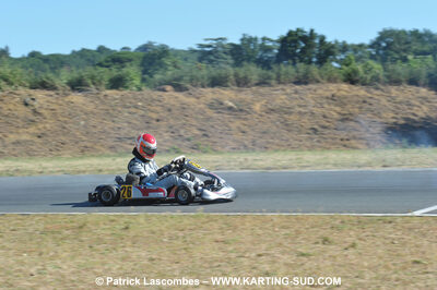 18/07/2010 : Défi France 2010 à Layrac (photos Patrick Lascombes) 2010 — karting