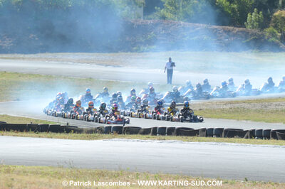 18/07/2010 : Défi France 2010 à Layrac (photos Patrick Lascombes) 2010 — karting