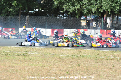 18/07/2010 : Défi France 2010 à Layrac (photos Patrick Lascombes) 2010 — karting