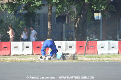 18/07/2010 : Défi France 2010 à Layrac (photos Patrick Lascombes) 2010 — karting