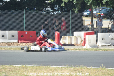 18/07/2010 : Défi France 2010 à Layrac (photos Patrick Lascombes) 2010 — karting