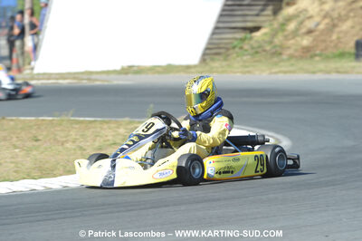 18/07/2010 : Défi France 2010 à Layrac (photos Patrick Lascombes) 2010 — karting