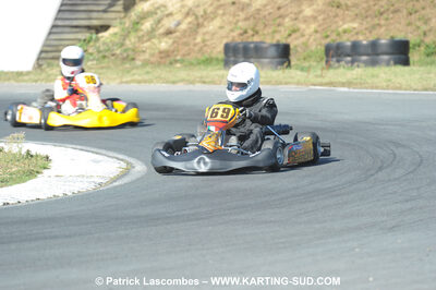 18/07/2010 : Défi France 2010 à Layrac (photos Patrick Lascombes) 2010 — karting