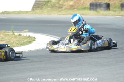18/07/2010 : Défi France 2010 à Layrac (photos Patrick Lascombes) 2010 — karting