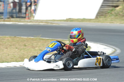18/07/2010 : Défi France 2010 à Layrac (photos Patrick Lascombes) 2010 — karting