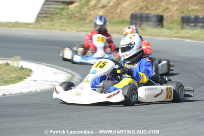 18/07/2010 : Défi France 2010 à Layrac (photos Patrick Lascombes) 2010 — karting