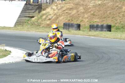 18/07/2010 : Défi France 2010 à Layrac (photos Patrick Lascombes) 2010 — karting