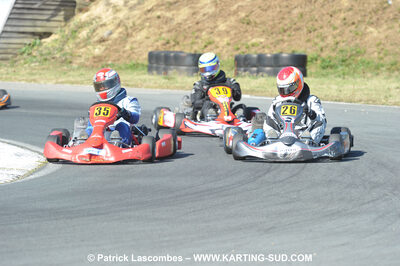 18/07/2010 : Défi France 2010 à Layrac (photos Patrick Lascombes) 2010 — karting