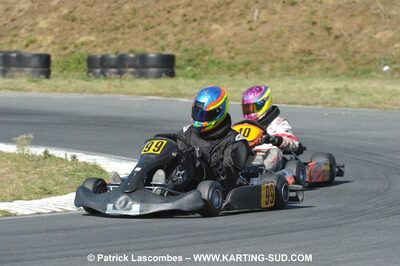18/07/2010 : Défi France 2010 à Layrac (photos Patrick Lascombes) 2010 — karting