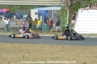 18/07/2010 : Défi France 2010 à Layrac (photos Patrick Lascombes) 2010 — karting