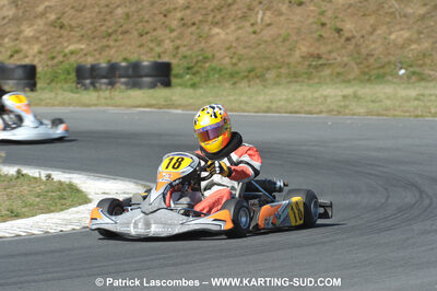 18/07/2010 : Défi France 2010 à Layrac (photos Patrick Lascombes) 2010 — karting