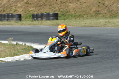 18/07/2010 : Défi France 2010 à Layrac (photos Patrick Lascombes) 2010 — karting
