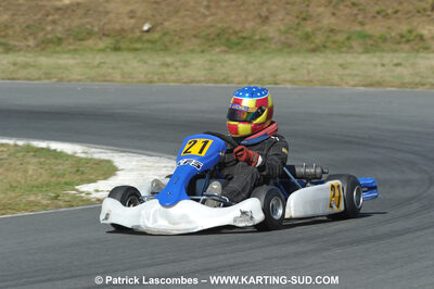 18/07/2010 : Défi France 2010 à Layrac (photos Patrick Lascombes) 2010 — karting
