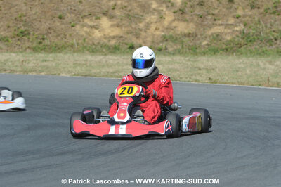 18/07/2010 : Défi France 2010 à Layrac (photos Patrick Lascombes) 2010 — karting