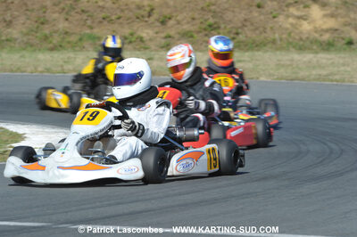 18/07/2010 : Défi France 2010 à Layrac (photos Patrick Lascombes) 2010 — karting