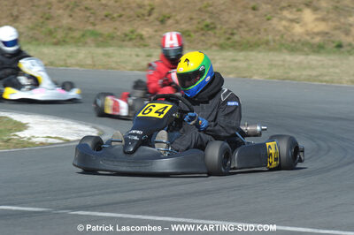 18/07/2010 : Défi France 2010 à Layrac (photos Patrick Lascombes) 2010 — karting