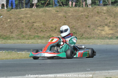 18/07/2010 : Défi France 2010 à Layrac (photos Patrick Lascombes) 2010 — karting