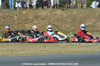 18/07/2010 : Défi France 2010 à Layrac (photos Patrick Lascombes) 2010 — karting