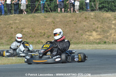 18/07/2010 : Défi France 2010 à Layrac (photos Patrick Lascombes) 2010 — karting