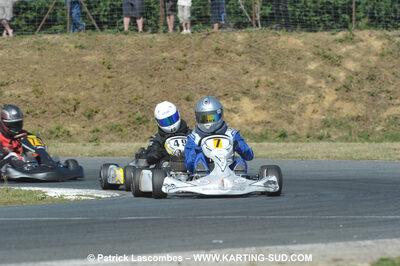 18/07/2010 : Défi France 2010 à Layrac (photos Patrick Lascombes) 2010 — karting