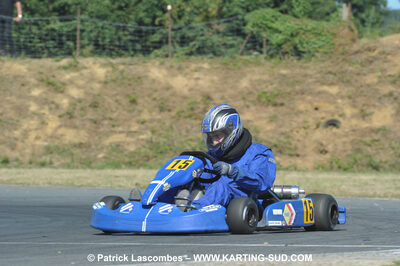 18/07/2010 : Défi France 2010 à Layrac (photos Patrick Lascombes) 2010 — karting