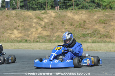 18/07/2010 : Défi France 2010 à Layrac (photos Patrick Lascombes) 2010 — karting