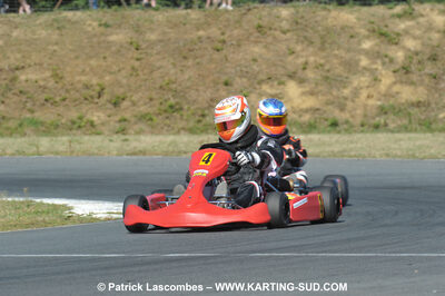 18/07/2010 : Défi France 2010 à Layrac (photos Patrick Lascombes) 2010 — karting