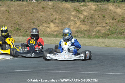 18/07/2010 : Défi France 2010 à Layrac (photos Patrick Lascombes) 2010 — karting