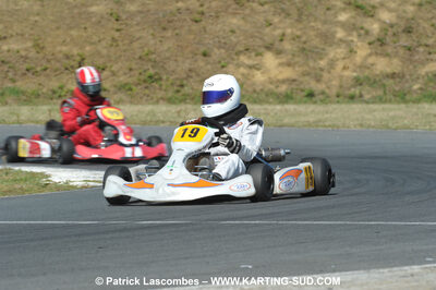 18/07/2010 : Défi France 2010 à Layrac (photos Patrick Lascombes) 2010 — karting