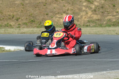 18/07/2010 : Défi France 2010 à Layrac (photos Patrick Lascombes) 2010 — karting