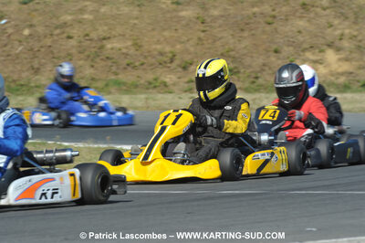 18/07/2010 : Défi France 2010 à Layrac (photos Patrick Lascombes) 2010 — karting