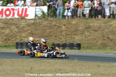 18/07/2010 : Défi France 2010 à Layrac (photos Patrick Lascombes) 2010 — karting