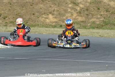 18/07/2010 : Défi France 2010 à Layrac (photos Patrick Lascombes) 2010 — karting