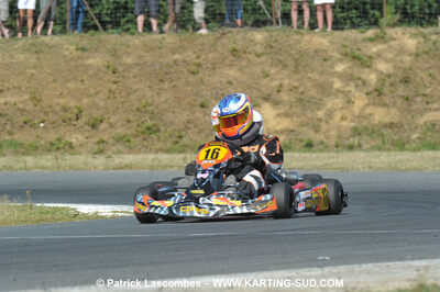 18/07/2010 : Défi France 2010 à Layrac (photos Patrick Lascombes) 2010 — karting