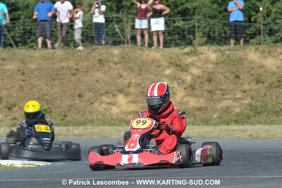 18/07/2010 : Défi France 2010 à Layrac (photos Patrick Lascombes) 2010 — karting