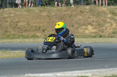 18/07/2010 : Défi France 2010 à Layrac (photos Patrick Lascombes) 2010 — karting