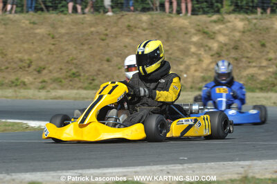 18/07/2010 : Défi France 2010 à Layrac (photos Patrick Lascombes) 2010 — karting