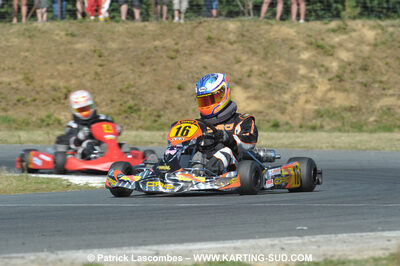 18/07/2010 : Défi France 2010 à Layrac (photos Patrick Lascombes) 2010 — karting