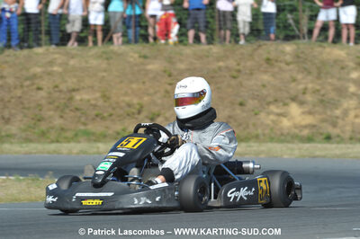 18/07/2010 : Défi France 2010 à Layrac (photos Patrick Lascombes) 2010 — karting